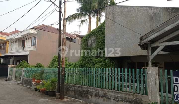 Dijual.kavling Siap Bagun Baru Lokasi Bagus
