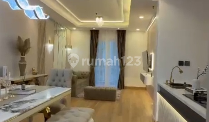 For Sale New Nice Luxury Ready-to-Live-in Gading Resort Apartment 2