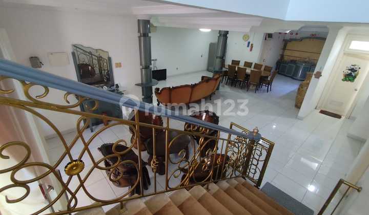 Dijual Rumah Sunter Hook Bagus Tidak Banjir Jalan Lebar