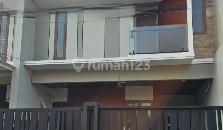Di Jual Cepat Rumah Baru Minimalis Cepaka Putih