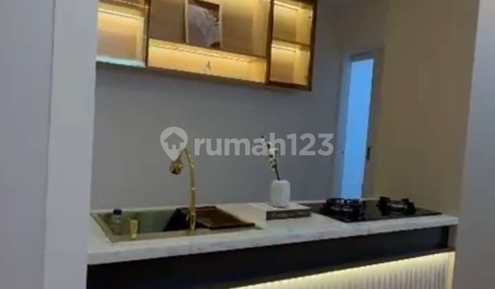 Dijual Apartemen Gading Resort Baru Bagus Mewah Siap Huni