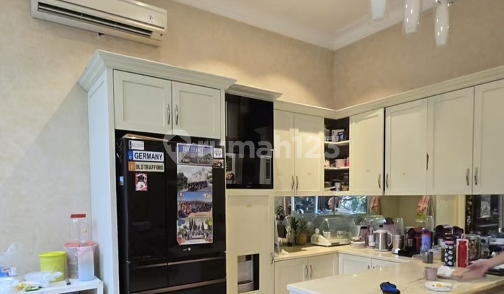 For Quick Sale, Good House in Kelapa Gading Cluster, No Flooding