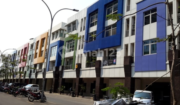 Dijual Cepat Ruko Kirana Boutique Office Kondisi Langsung Tersewa Jangka Panjang