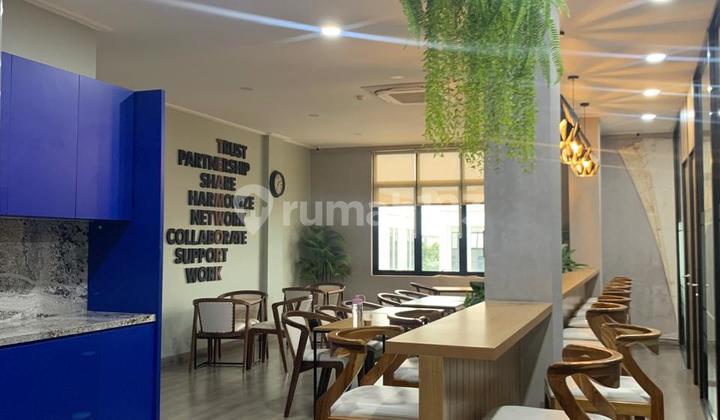 Dijual Cepat Ruko Gandeng Renovasi Lokasi Bagus