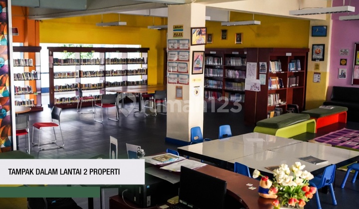 Dijual Cepat Gedung Harga Dibawah NJOP Lokasi Premium Jalan Besar Stategis Jakarta Utara