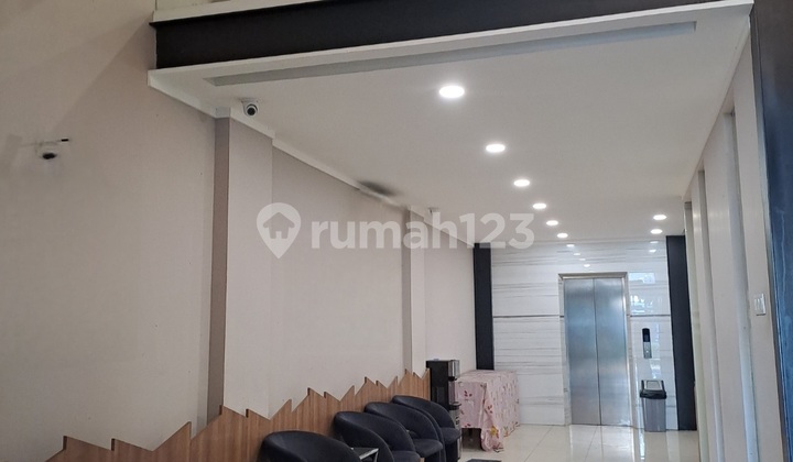Dijual Ruko Kelapa Gading 5 Lantai Lokasi Bagus