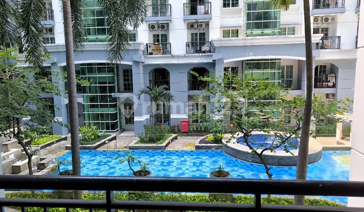 Dijual Cepat Apartemen Gading Resort Loaksi Bagus Di Kelapa Gading Harga Murah
