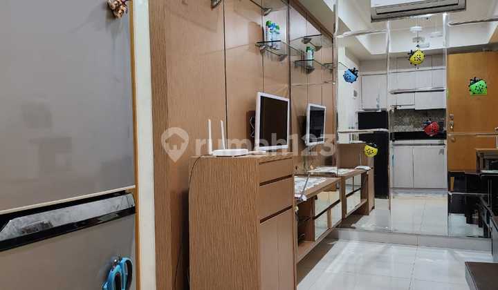 Dijual Apartemen The Mansion 2