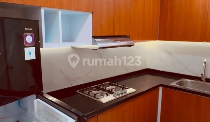 Apartemen Baru Frenchwalk Moi Kelapa Gading