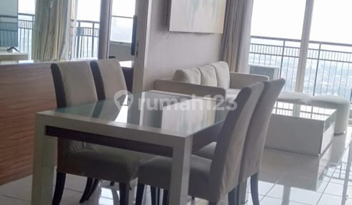 Dijual Apartemen Frenchwalk View Bagus Dijual Apartemen Frenchwalk View Bagus
