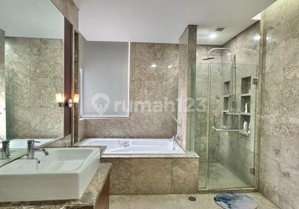 Dijual Apartemen The Capital Residence Senayan 2