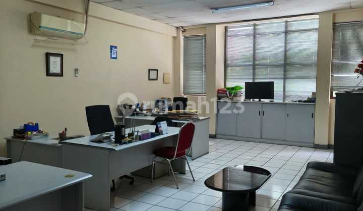 Dijual Cepat Ruko Pecenongan Lokasi Bagus Ramai Cocok untuk Usaha