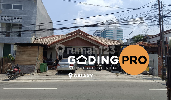 Ruang Usaha Butuh Minim Renovasi HGB 300 m2 Pancoran, Jakarta Selatan Ruang Usaha Butuh Minim Renovasi HGB 300 m2 Pancoran, Jakarta Selatan