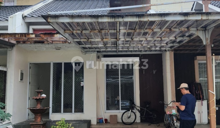 Rumah, 2 Lantai Cluster Galaxy Rumah, 2 Lantai Cluster Galaxy