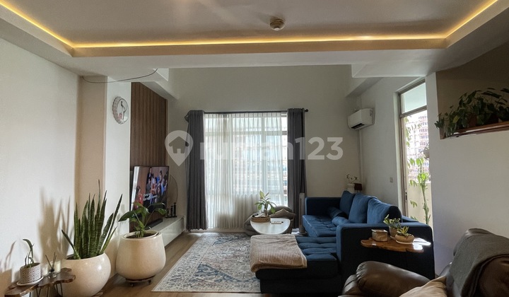 Fully Furnished, Near MRT Access
