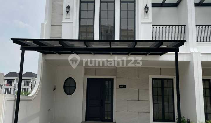 RUMAH MEWAH KHAS PODOMORO di Duren Sawit, Jakarta Timur 2