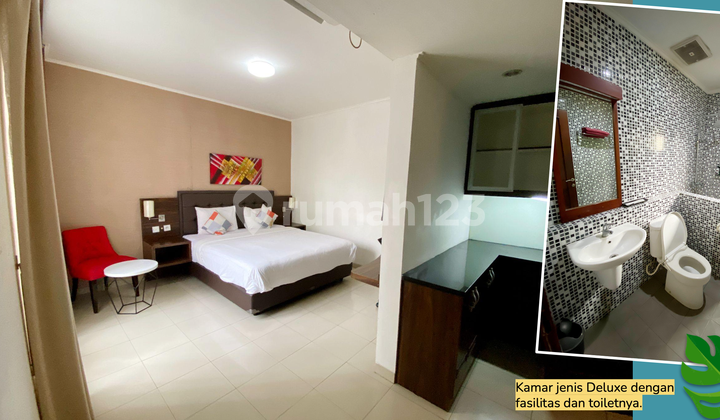 SHM Dam Hotel, Central Jakarta 2