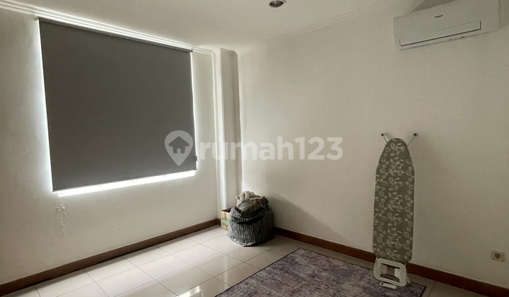 Full Furnished, Dekat Akses MRT 2