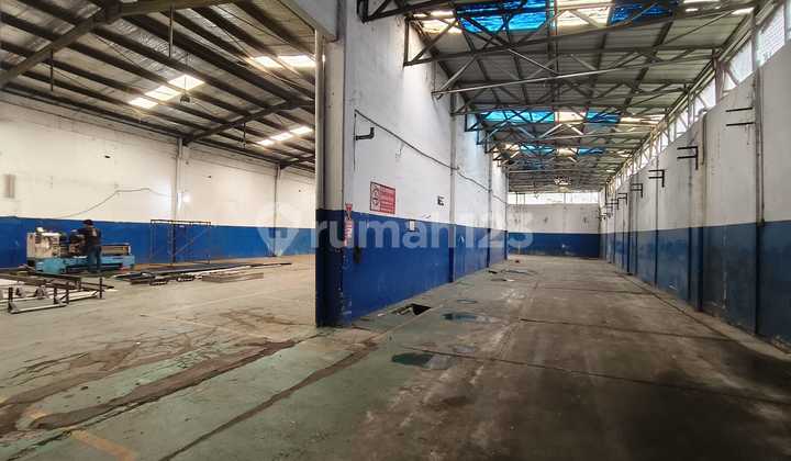 Gudang, HGB, Bebas Banjir