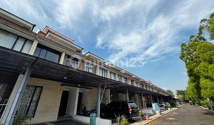 Rumah Terenovasi Siap Huni 2