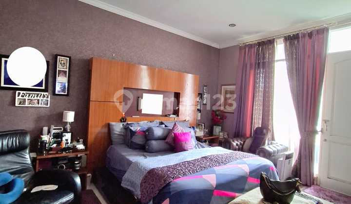 Rumah Bagus SHM Permata Hijau, Jakarta Selatan 2