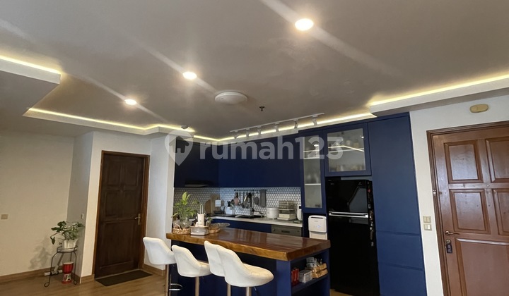 Dekat Akses Tol, Apartemen, Full Furnished