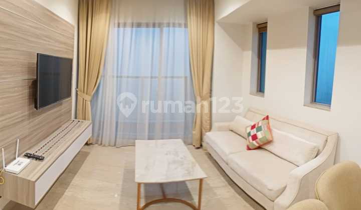 Apartment, Near KRL Access, in BSD