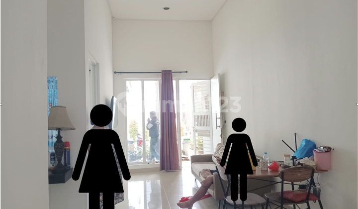 Rumah SHM Galaxy, Bekasi