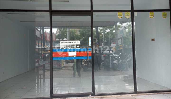 Di Jual Ruko Pinggir Jalan Galaxy Di Jual Ruko Pinggir Jalan Galaxy