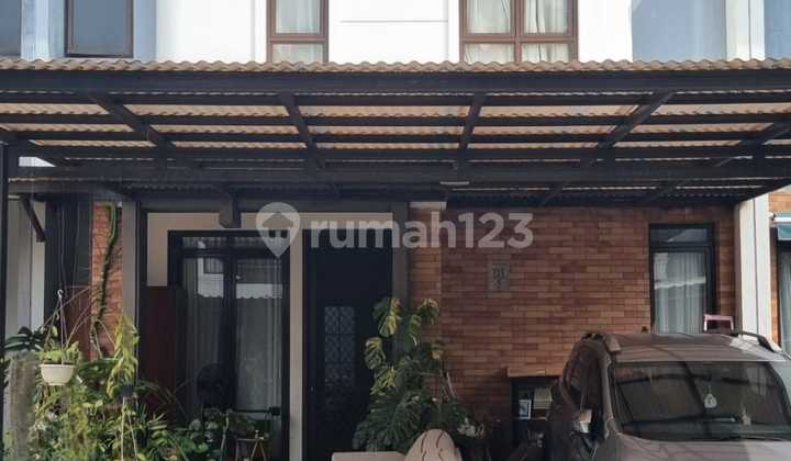 Rumah siap huni dengan lingkungan yang nyaman Rumah siap huni dengan lingkungan yang nyaman