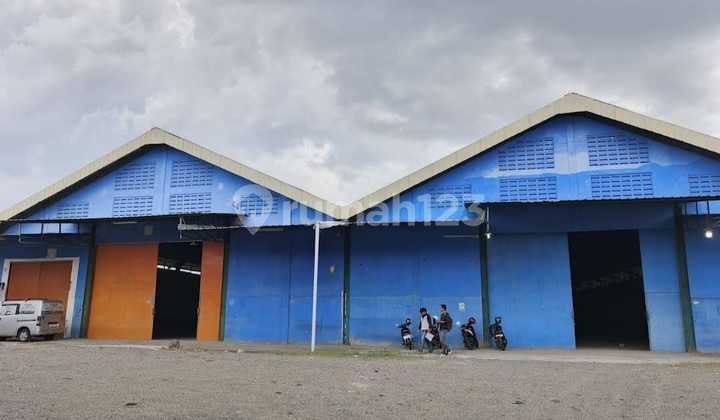 Sewa Gudang Bogor Siap Pakai