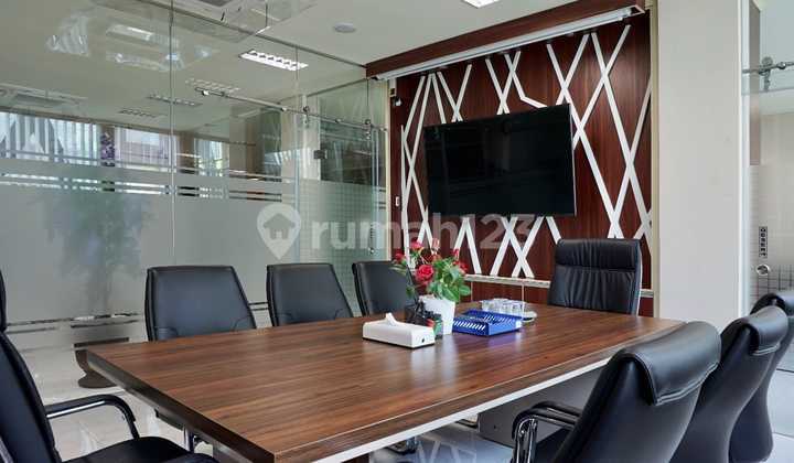 FULLY FURNISHED BUILDING Kebayoran Baru, South Jakarta FULLY FURNISHED BUILDING Kebayoran Baru, South Jakarta
