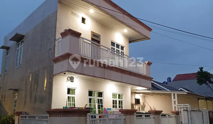 Jual Rumah Hook Cimanggis 2