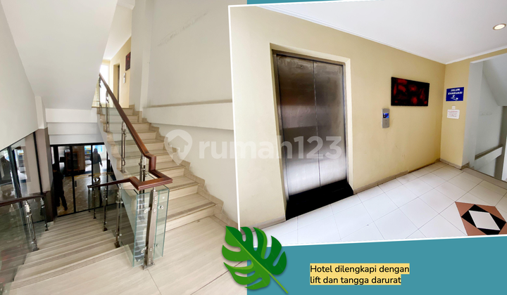 Hotel SHM Bendungan Hilir, Jakarta Pusat