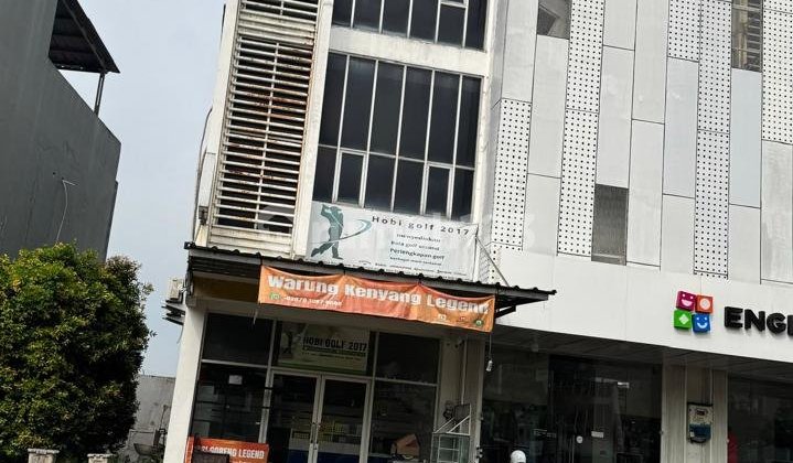 Kris for Rent Ruko Ecopolis 1