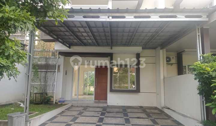 Sum - Disewakan Rumah di Belle Fleur Citra Raya Tangerang 1