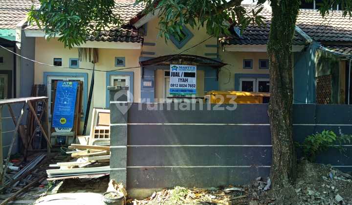 For Sale Ready-to-occupy House next to Citra Raya Mall, Tangerang