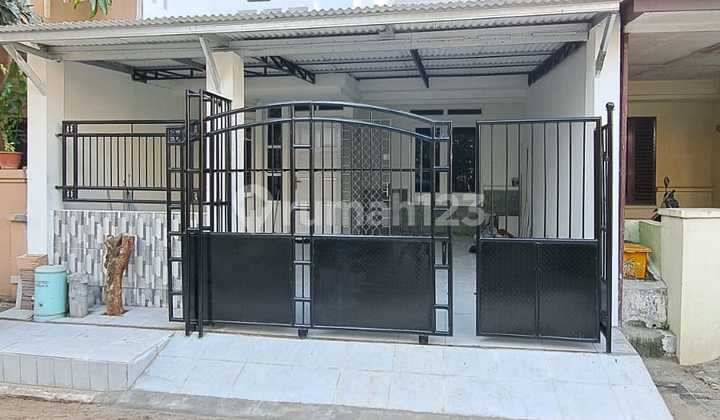 For Rent House in Puspa Citra Raya Garden Tangerang - SUM