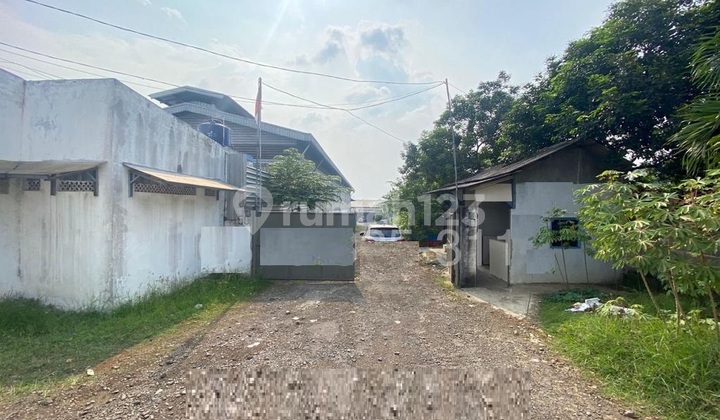 Factory for Sale/Rent in Cukang Galih, Panongan, Tangerang - SUM Factory for Sale/Rent in Cukang Galih, Panongan, Tangerang - SUM