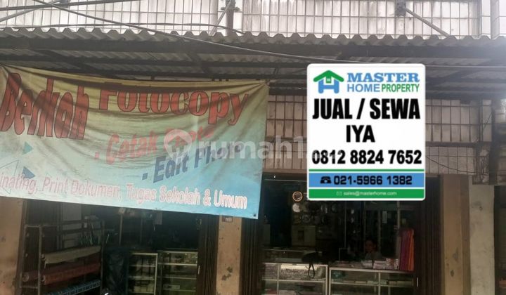 For Rent, Adjacent Shop Houses, Located at Ps.curuq Market. 1