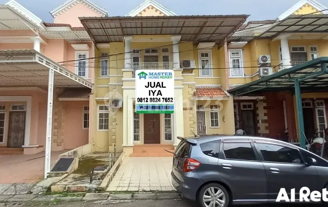 For Sale - For Rent Carribean Garden House, Citra Raya - CHN 2
