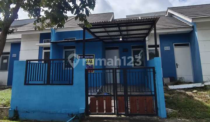 Bn - Dijual Rumah Murah Siapcitra Raya Cikupa Tangerang