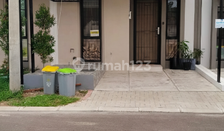 Tw - Disewakan Rumah Furnished di Citra Raya Tangerang