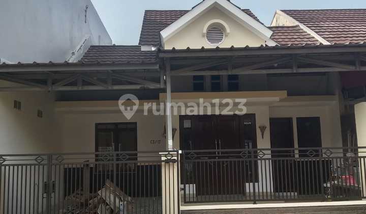 Ia di Sewa Kan Rumah Siap Huni