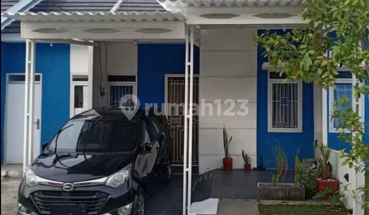 Bn - Dijual Rumah Full Furnished Huni di Bizhome Citra Raya