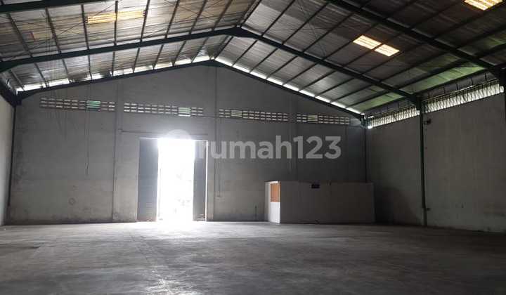 For Sale/For Lease Factory/Warehouse in Kadu Location, Tangerang -SUM For Sale/For Lease Factory/Warehouse in Kadu Location, Tangerang -SUM
