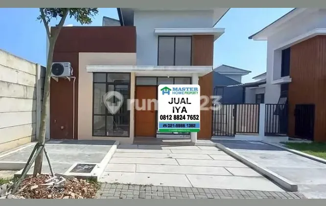 Disewakan rumah minimalis di Citra Raya Cikupa Tangerang - CHN 2