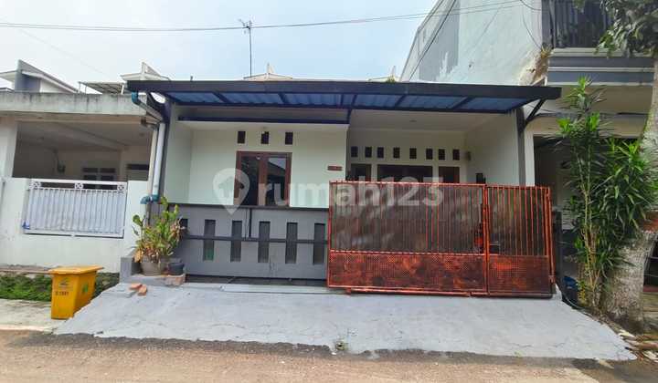 For sale: move-in ready house in Citra Raya Cikupa, Tangerang - YK 1