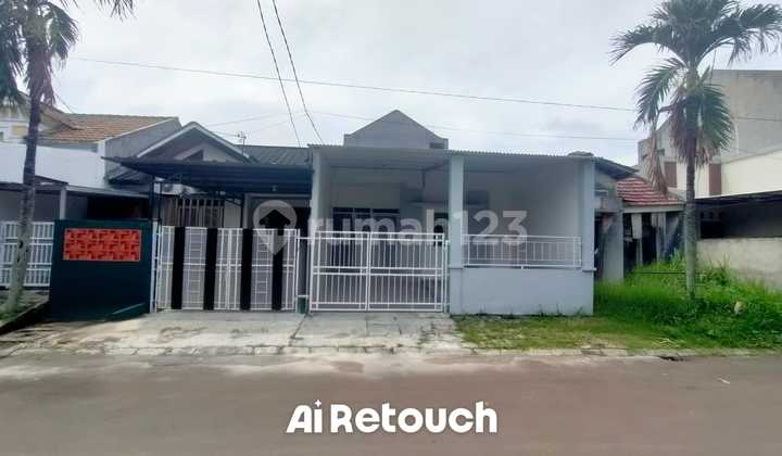 Lan - Rumah di Sewakan Cluster Graha Indira Citra Raya Tangerang 1