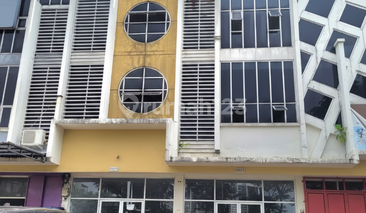 Dw - For Rent, Adjacent Shop Houses in Citra Raya Tangerang 1